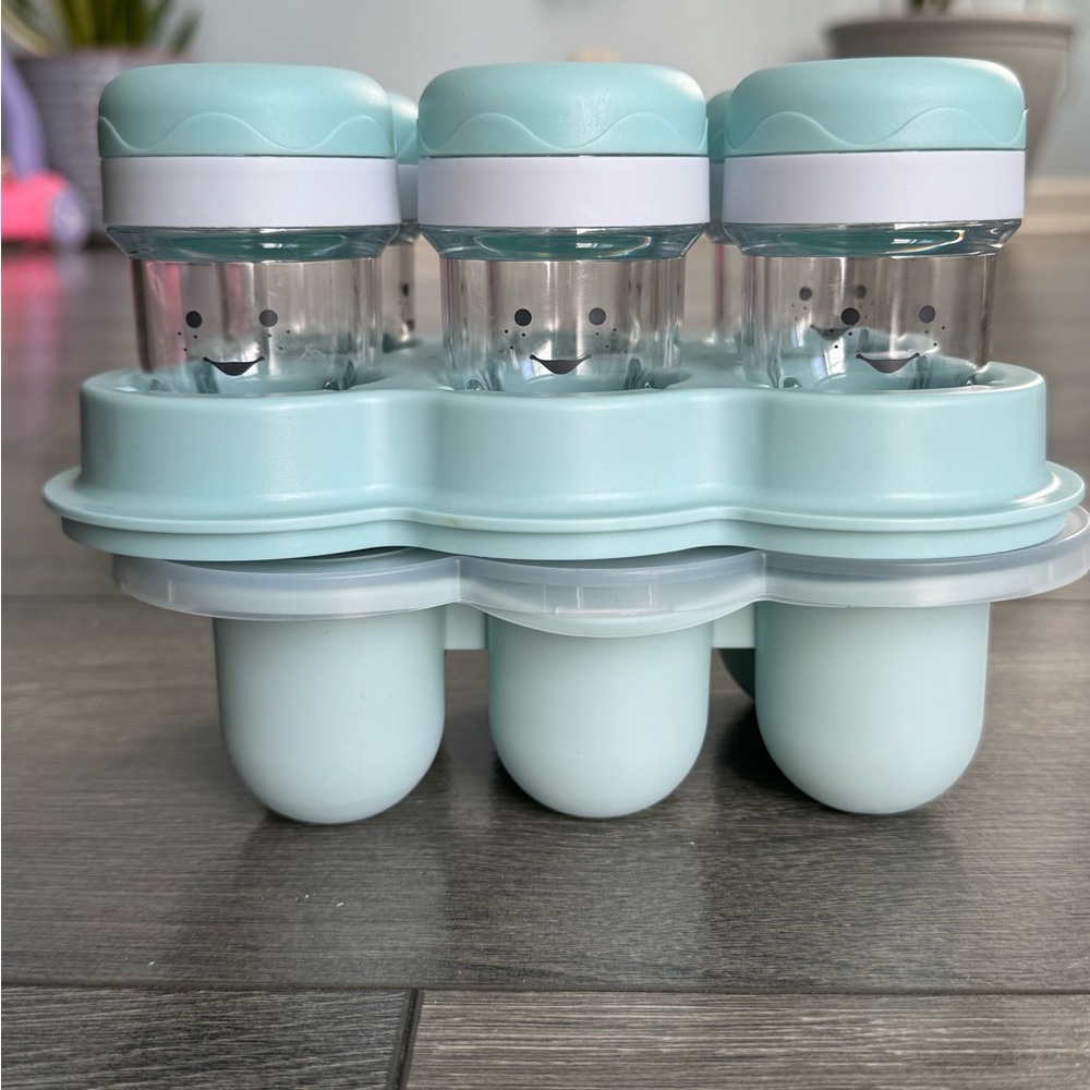 Nutri Bullet Baby Aqua Baby Food Storage Set
